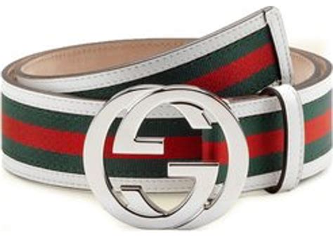 white green and red gucci belt|gucci belt green and red.